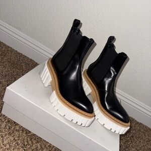 Stella McCartney Chelsea Chunky Boot